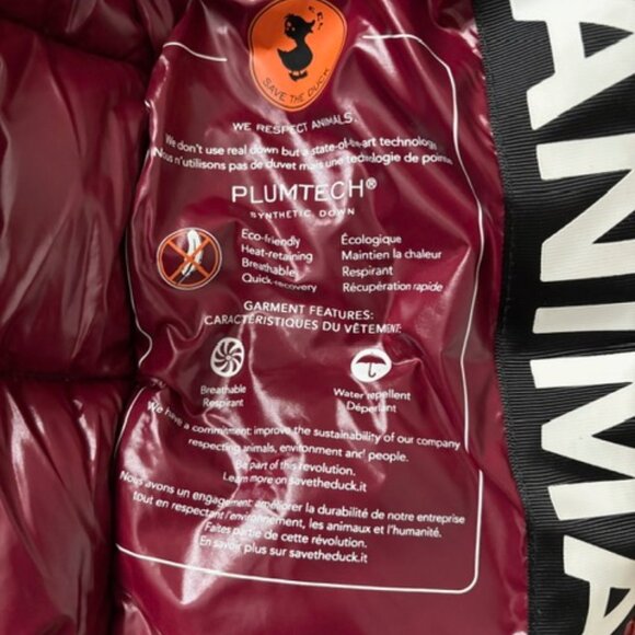 Save-the-Duck kids puffer jacket - Picture 5 of 7